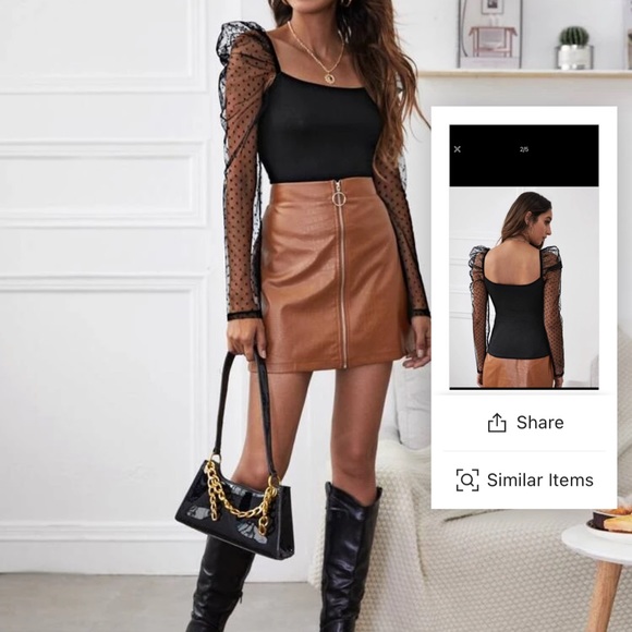 SHEIN top - Picture 3 of 3